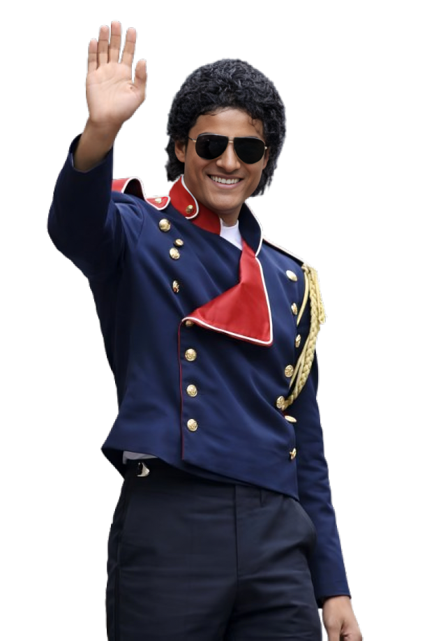 Jaafar Jackson Michael Jacket - Image 2